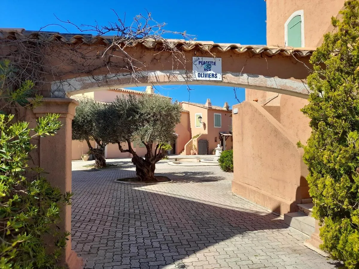 Appartement pour 4 personnes aux Issambres Roquebrune-sur Argens 0*,  France