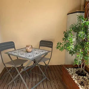 Grand Avec Coin Nuit, Proche Et Montagnes Appartement