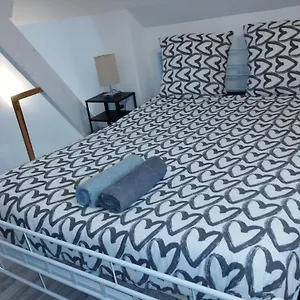 1, Jardin, Collation, 5 Min De L'aeroport Cdg Appartement Le Mesnil-Amelot