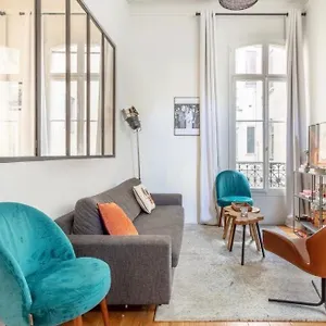 Modern, Spacious Facing The Arc De Triomphe Appartement Paris