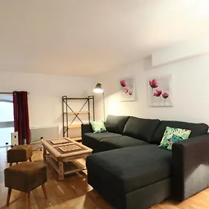 Les Tilleuls - Résidence Guillaume Lacoste Appartement La Bourboule